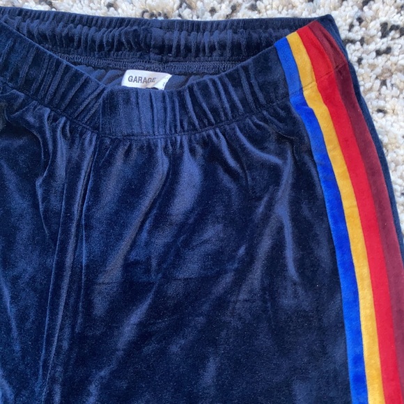 Garage jogger sweatpants - Picture 2 of 7